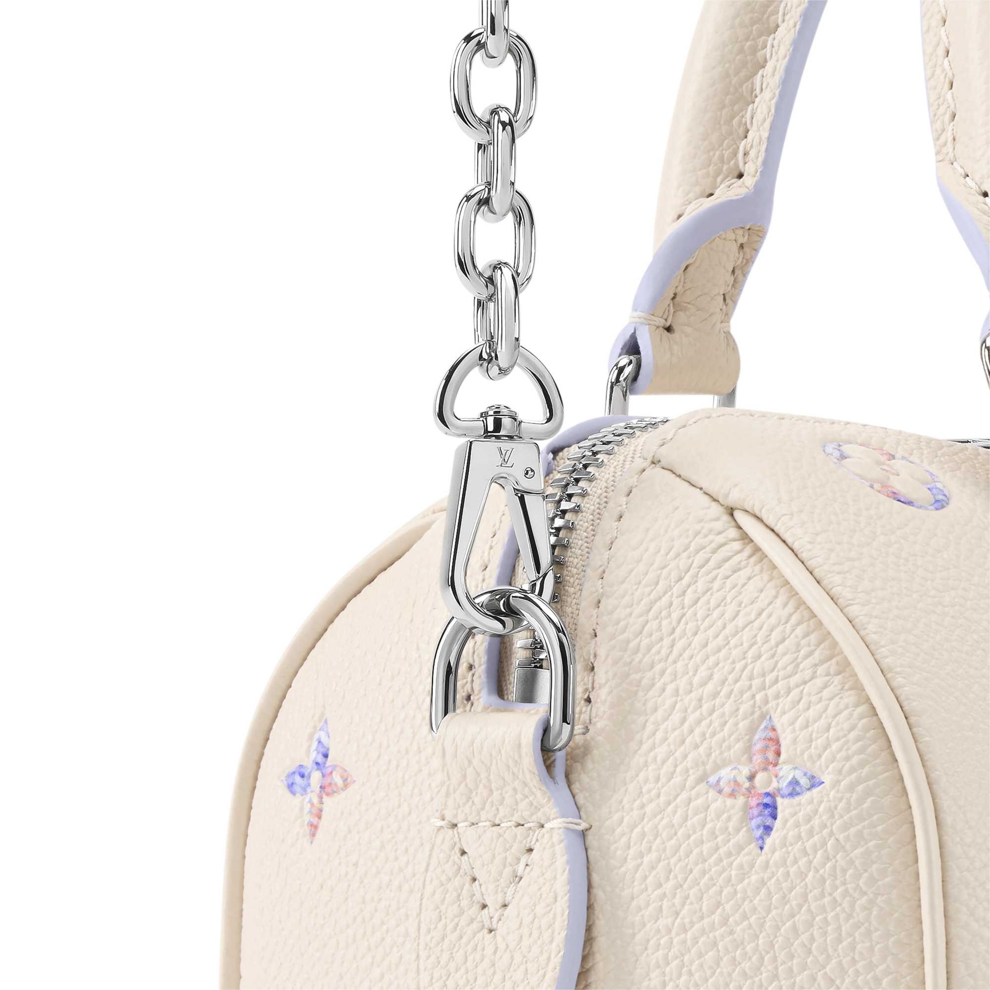 Speedy Bandoulière 20 Monogram Empreinte Leather - Women